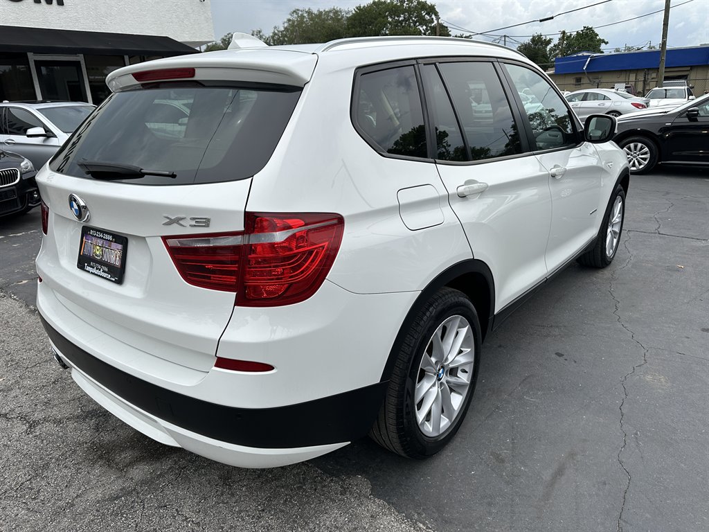 2013 BMW X3 xDrive28i photo