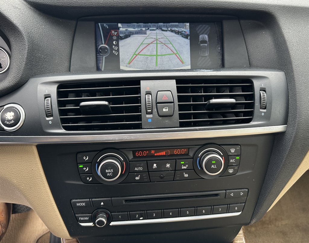 2013 BMW X3 xDrive28i photo