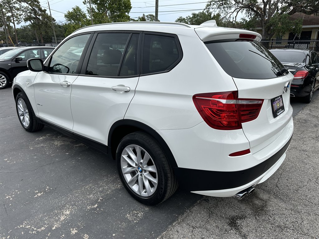 2013 BMW X3 xDrive28i photo