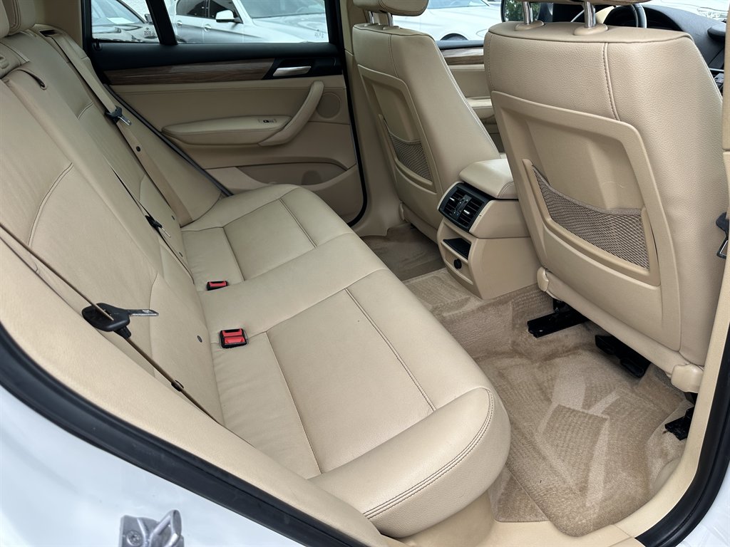 2013 BMW X3 xDrive28i photo
