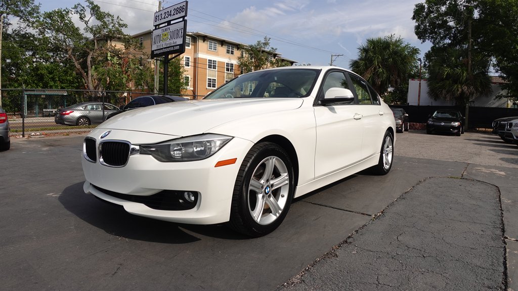 2013 BMW MDX 328i photo