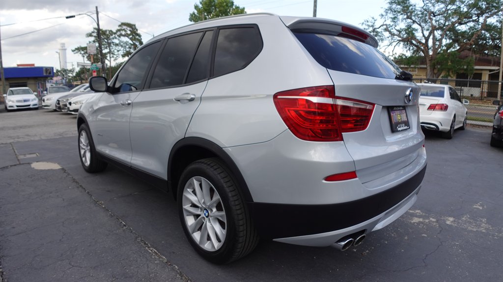 2013 BMW X3 xDrive28i photo