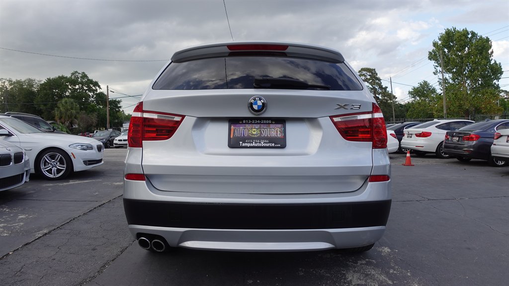 2013 BMW X3 xDrive28i photo