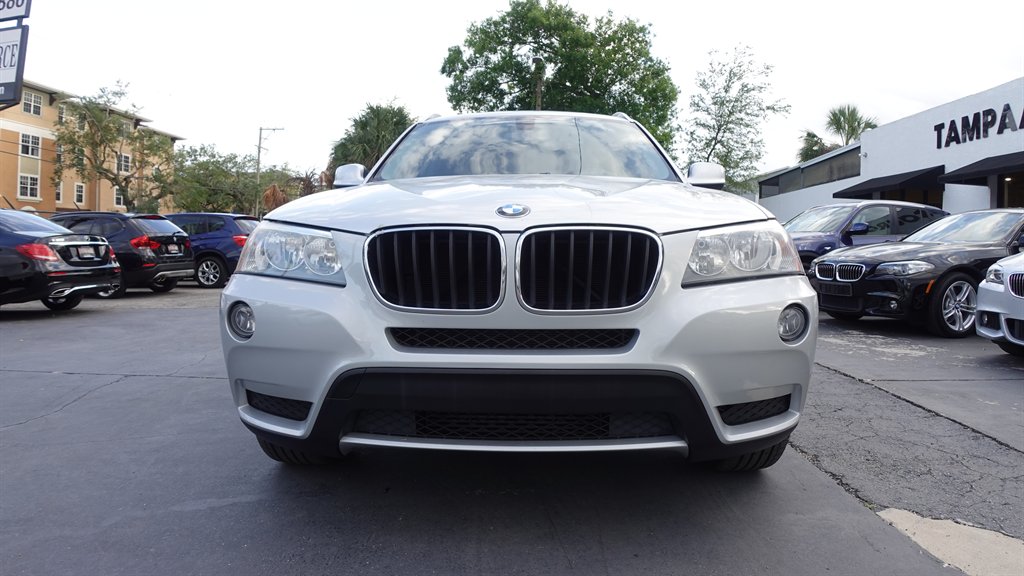 2013 BMW X3 xDrive28i photo