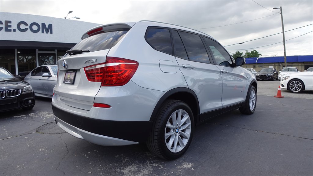 2013 BMW X3 xDrive28i photo