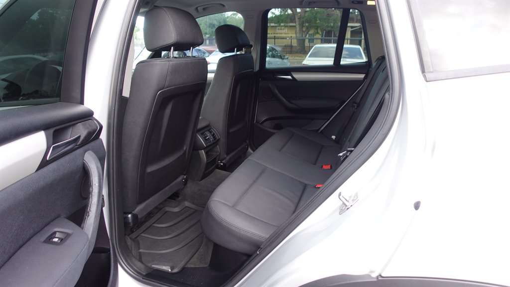 2013 BMW X3 xDrive28i photo