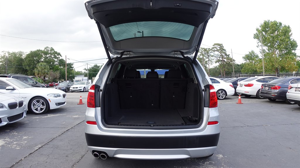 2013 BMW X3 xDrive28i photo