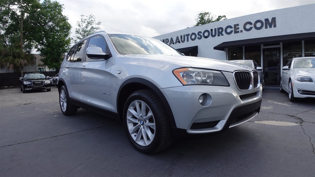 2013 BMW X3 xDrive28i photo