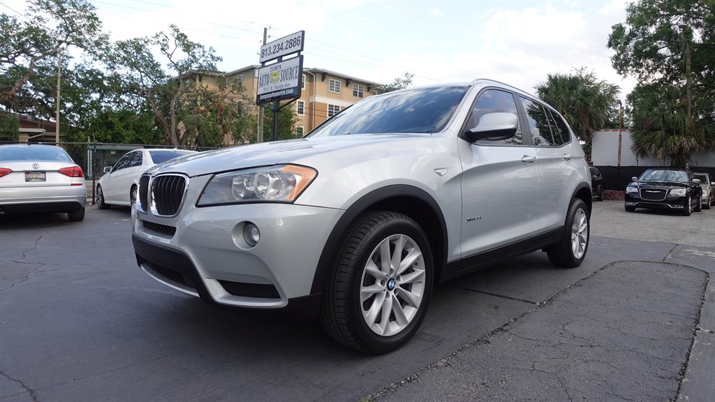 2013 BMW X3 xDrive28i photo