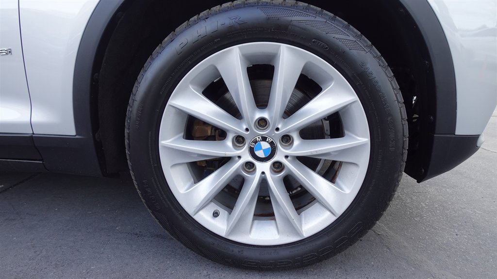 2013 BMW X3 xDrive28i photo