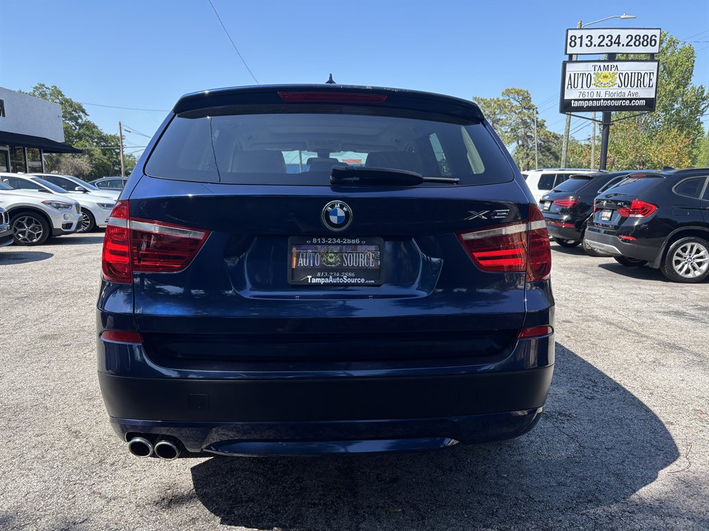 2013 BMW X3 xDrive35i photo