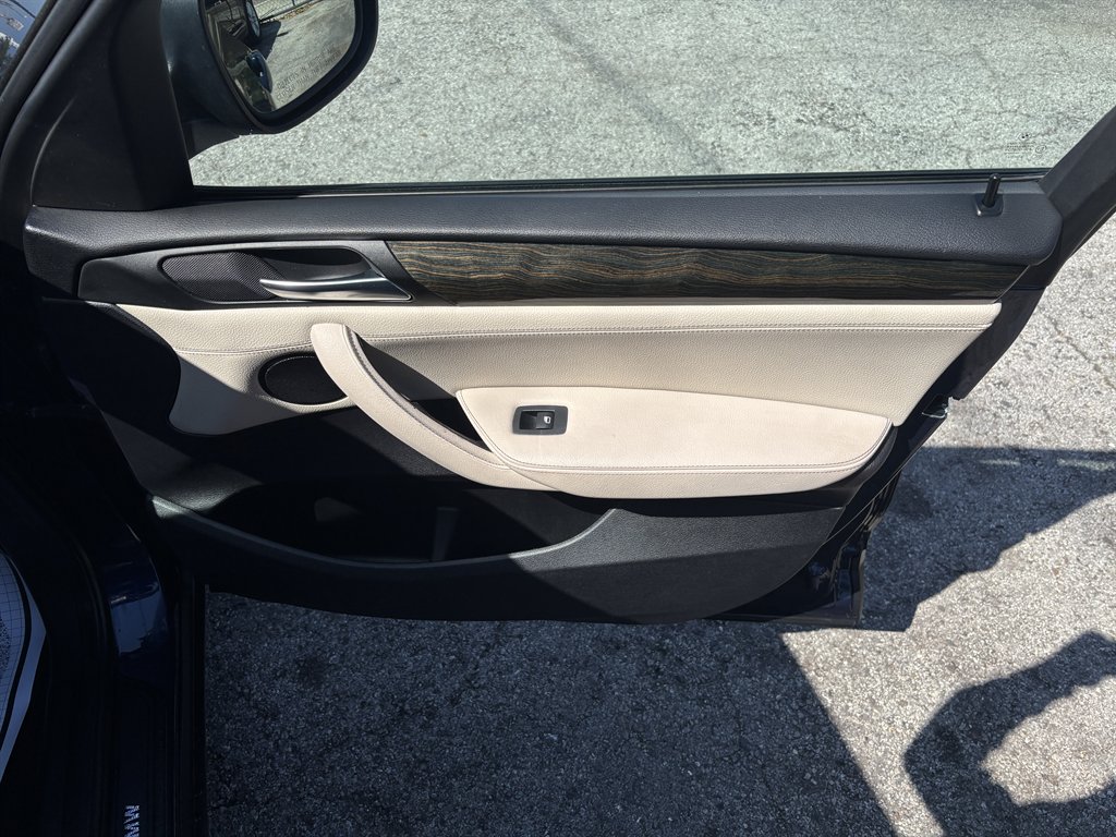 2013 BMW X3 xDrive35i photo