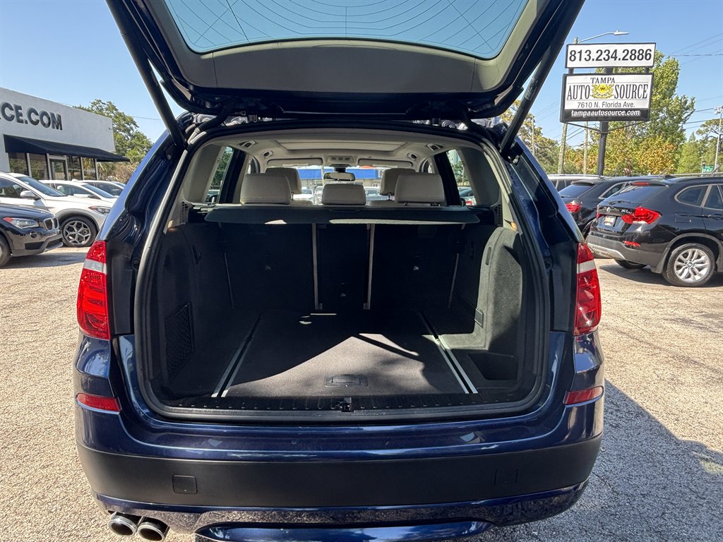 2013 BMW X3 xDrive35i photo