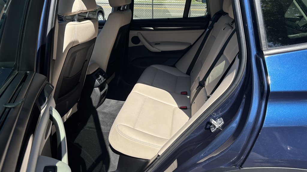 2013 BMW X3 xDrive35i photo