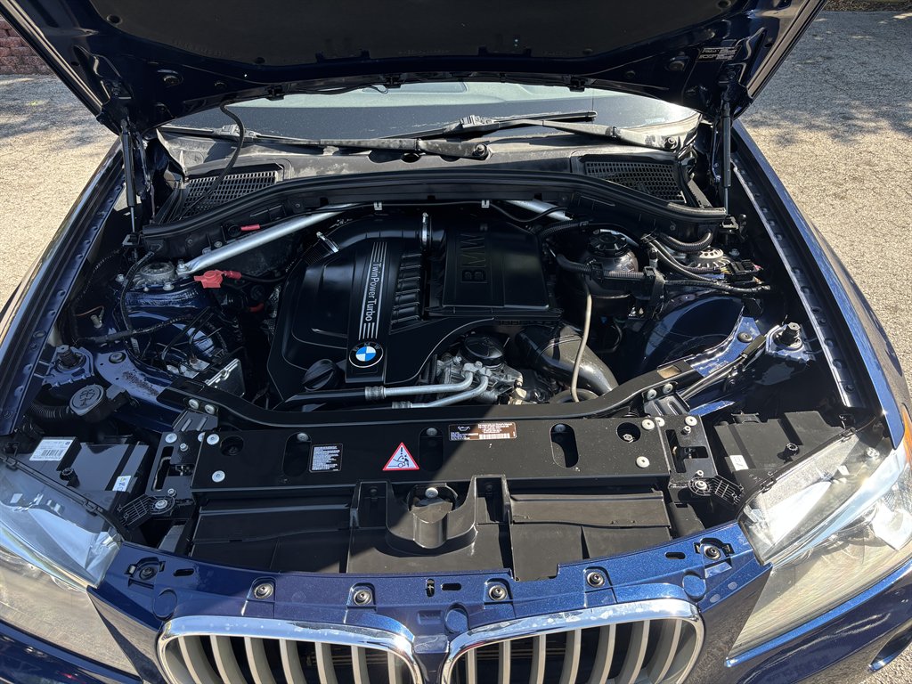 2013 BMW X3 xDrive35i photo