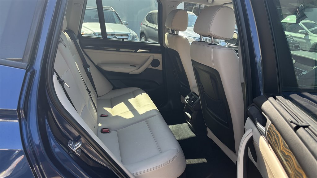 2013 BMW X3 xDrive35i photo