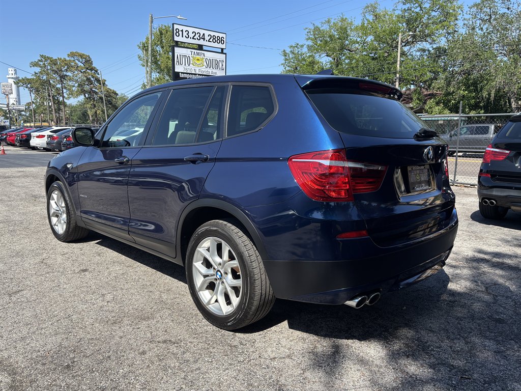 2013 BMW X3 xDrive35i photo