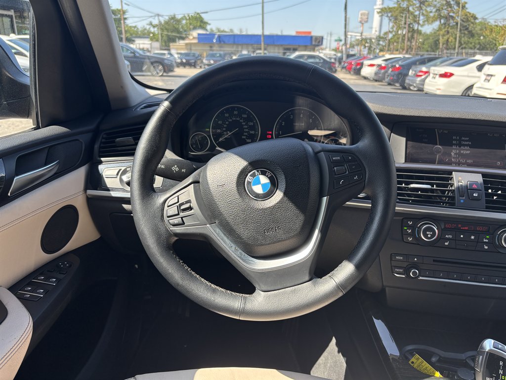 2013 BMW X3 xDrive35i photo