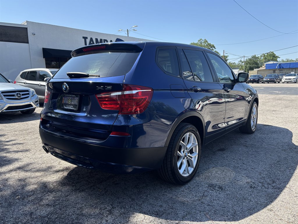 2013 BMW X3 xDrive35i photo