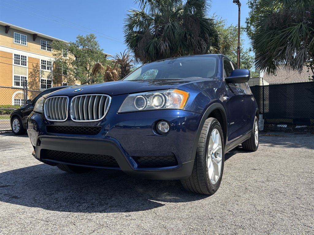 2013 BMW X3 xDrive35i photo