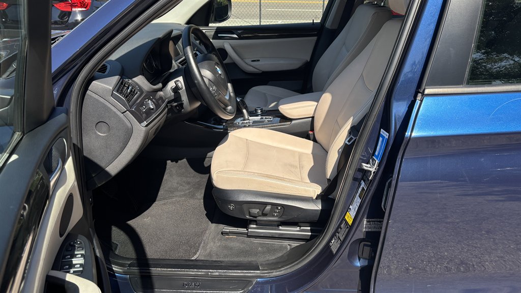 2013 BMW X3 xDrive35i photo