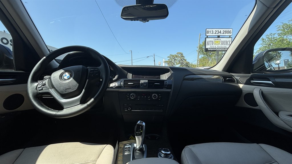 2013 BMW X3 xDrive35i photo