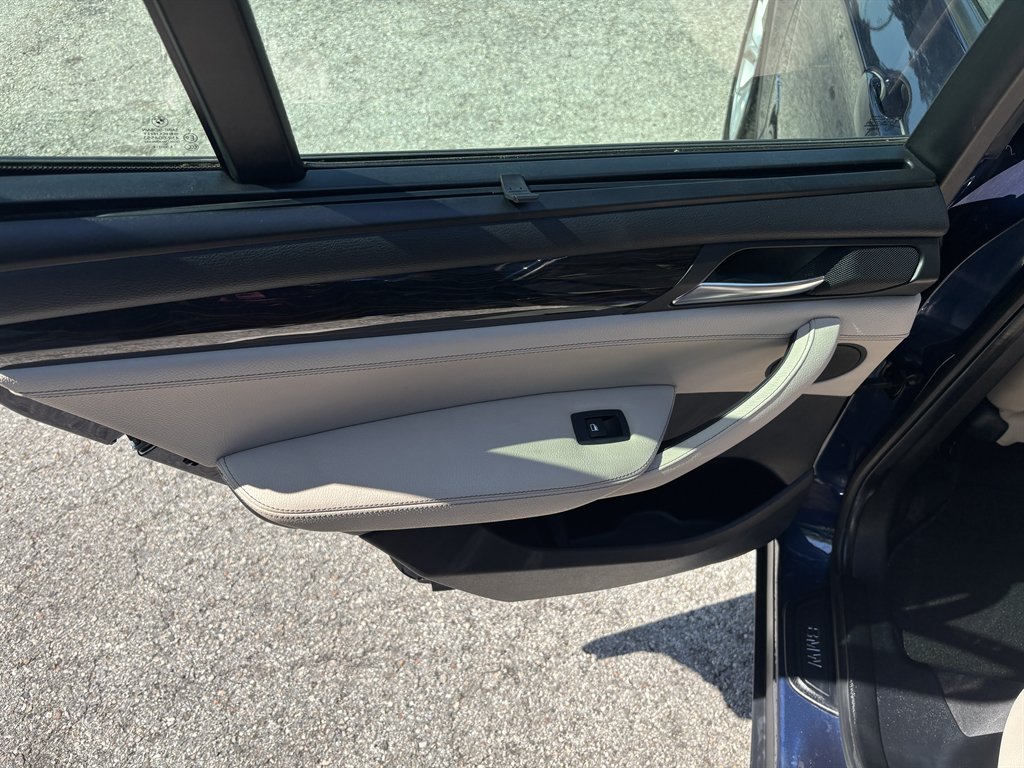 2013 BMW X3 xDrive35i photo