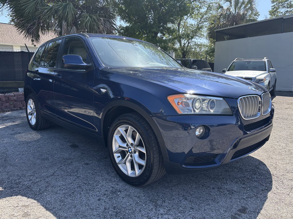 2013 BMW X3 xDrive35i photo