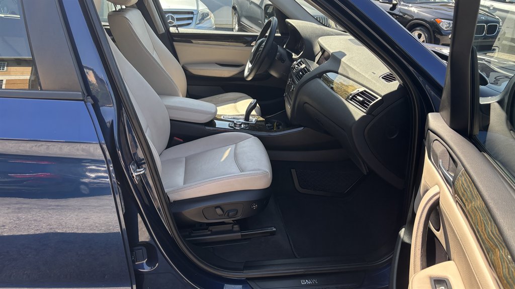 2013 BMW X3 xDrive35i photo