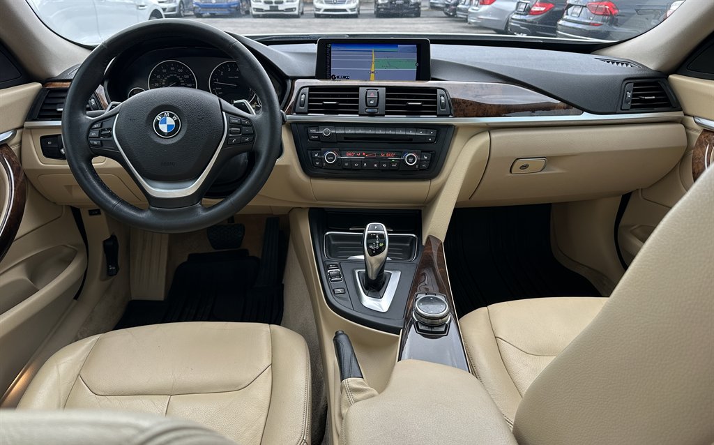 2014 BMW NSX 328i xDrive Gran Turismo photo