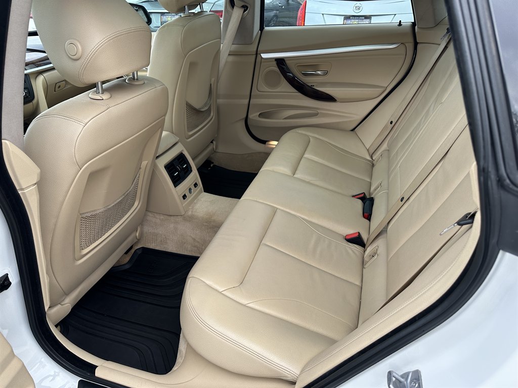 2014 BMW NSX 328i xDrive Gran Turismo photo