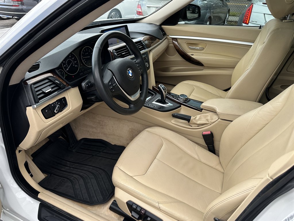 2014 BMW NSX 328i xDrive Gran Turismo photo