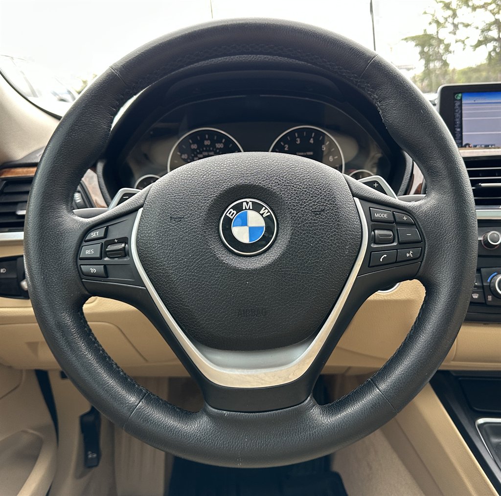 2014 BMW NSX 328i xDrive Gran Turismo photo
