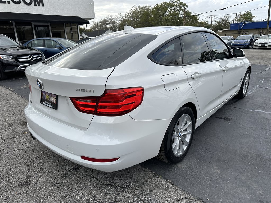 2014 BMW NSX 328i xDrive Gran Turismo photo