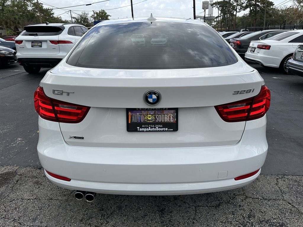 2014 BMW NSX 328i xDrive Gran Turismo photo