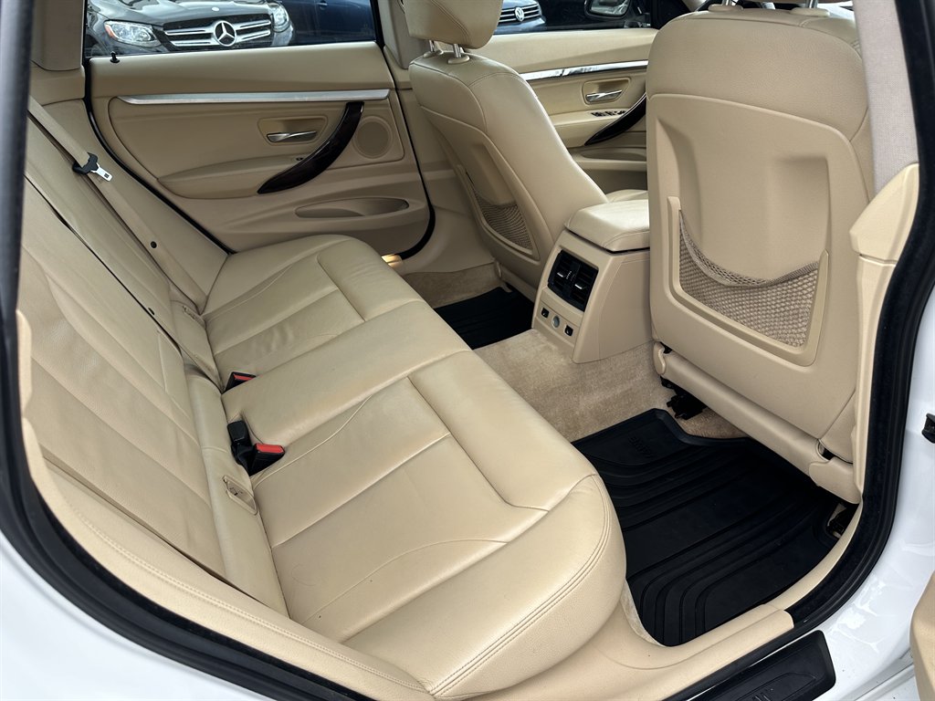 2014 BMW NSX 328i xDrive Gran Turismo photo