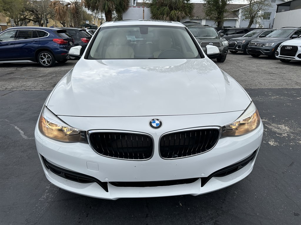 2014 BMW NSX 328i xDrive Gran Turismo photo