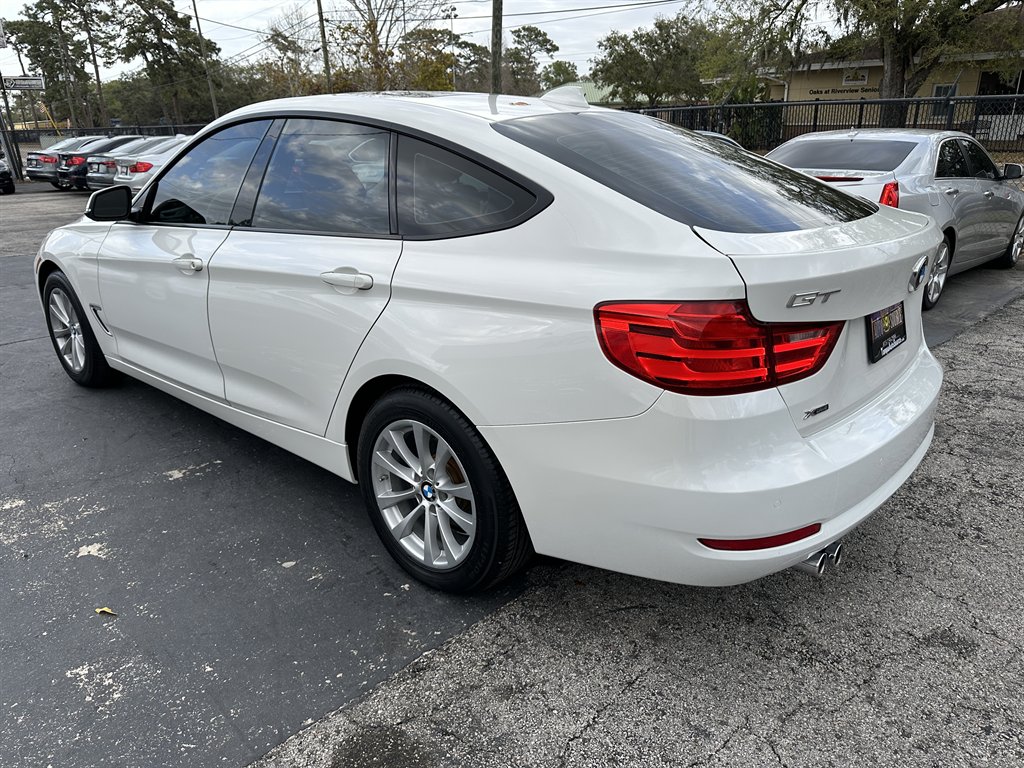 2014 BMW NSX 328i xDrive Gran Turismo photo