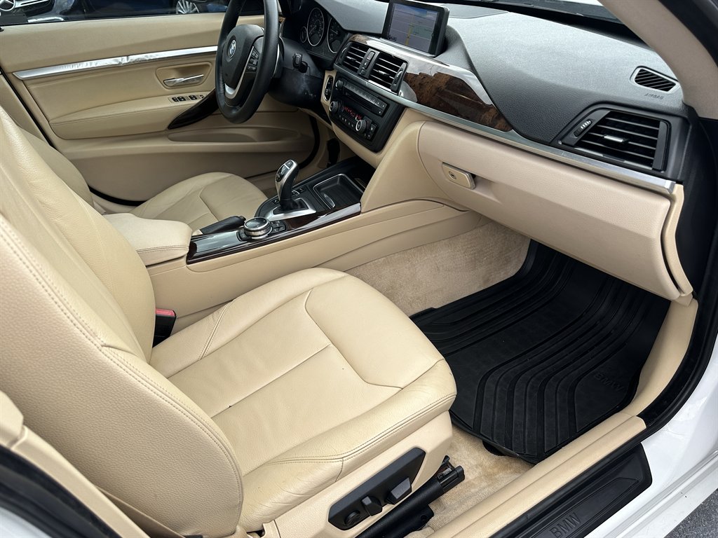 2014 BMW NSX 328i xDrive Gran Turismo photo