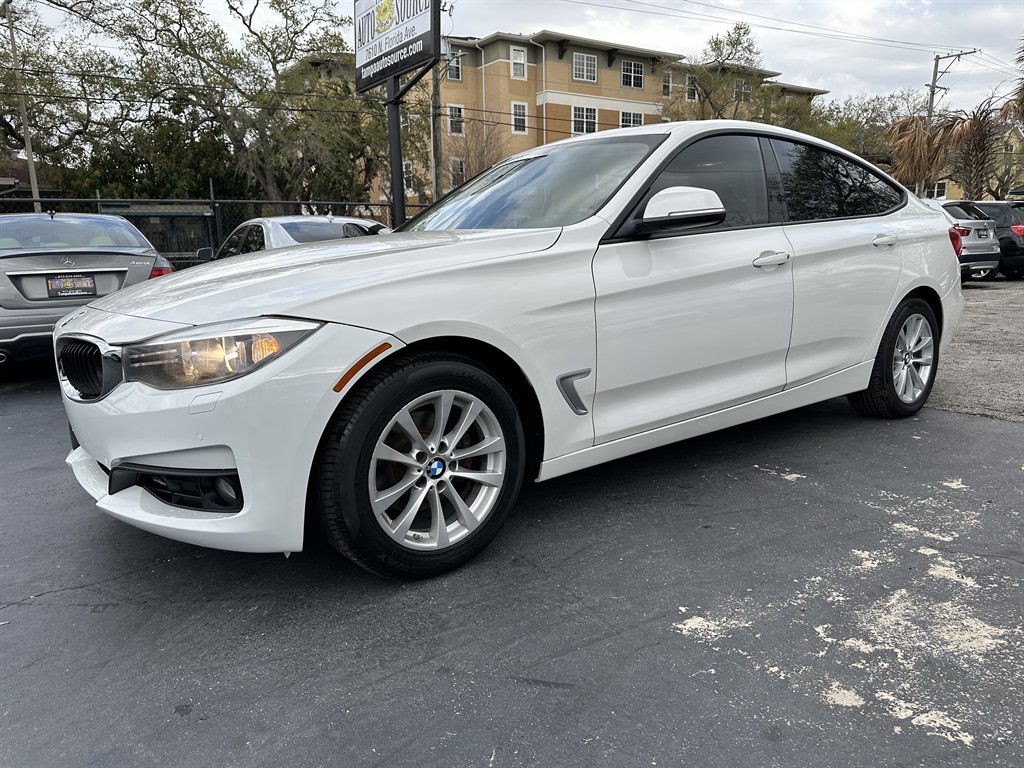 2014 BMW NSX 328i xDrive Gran Turismo photo