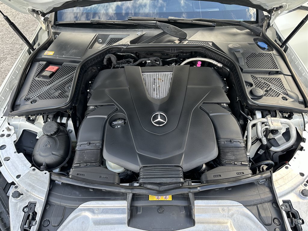 2015 Mercedes-Benz C-Class C400 photo