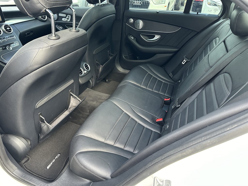 2015 Mercedes-Benz C-Class C400 photo