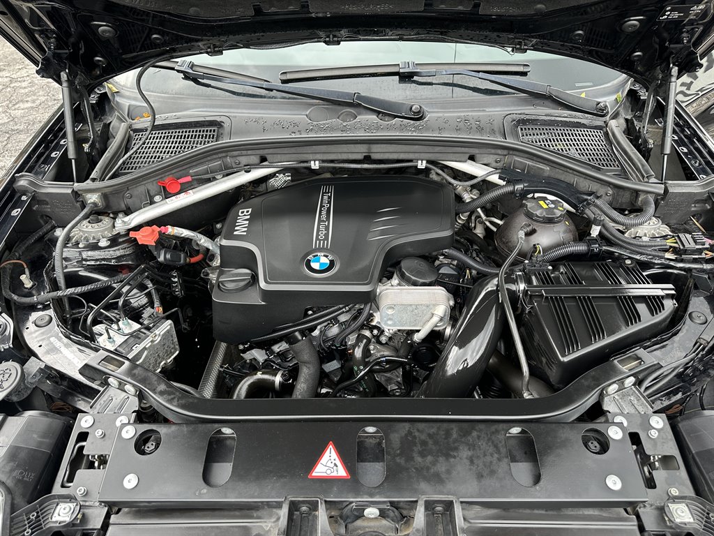 2016 BMW X3 Xdrive28i photo