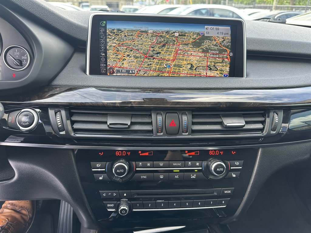 2016 BMW X5 Sdrive35i photo