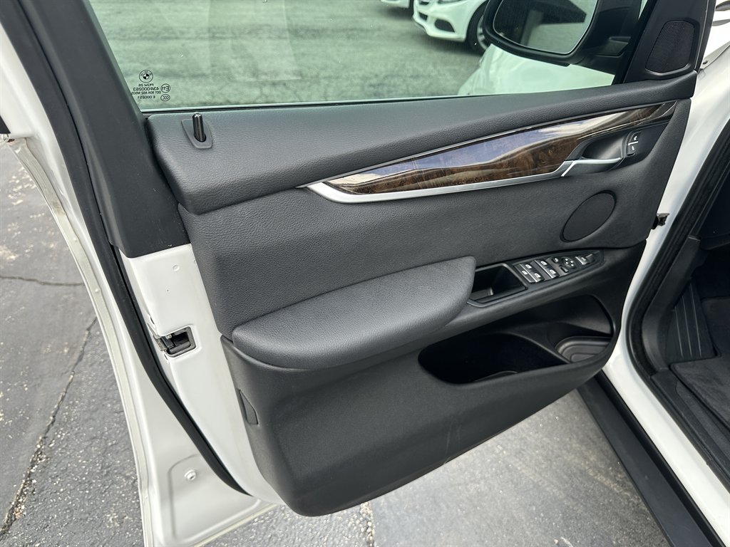2016 BMW X5 Sdrive35i photo