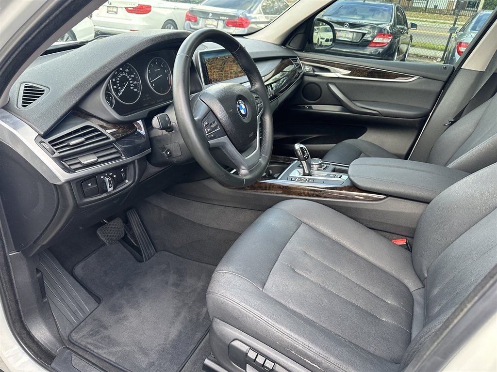 2016 BMW X5 Sdrive35i photo