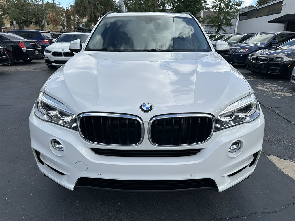 2016 BMW X5 Sdrive35i photo
