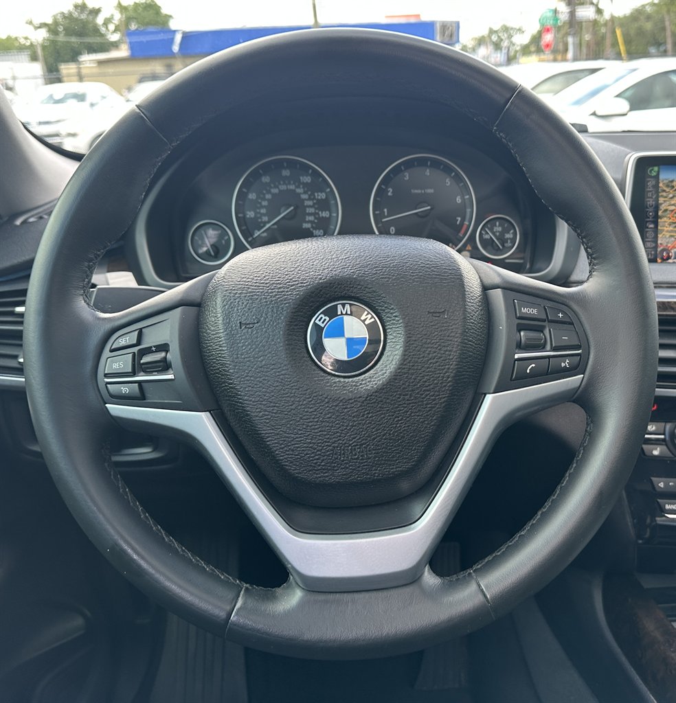 2016 BMW X5 Sdrive35i photo