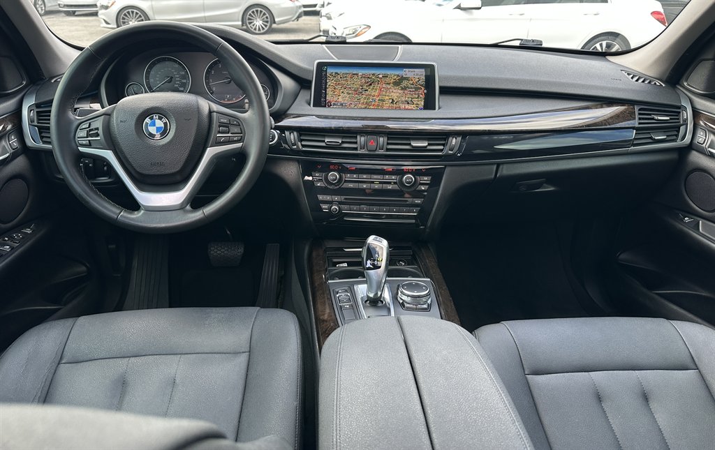 2016 BMW X5 Sdrive35i photo