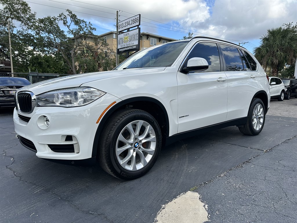 2016 BMW X5 Sdrive35i photo